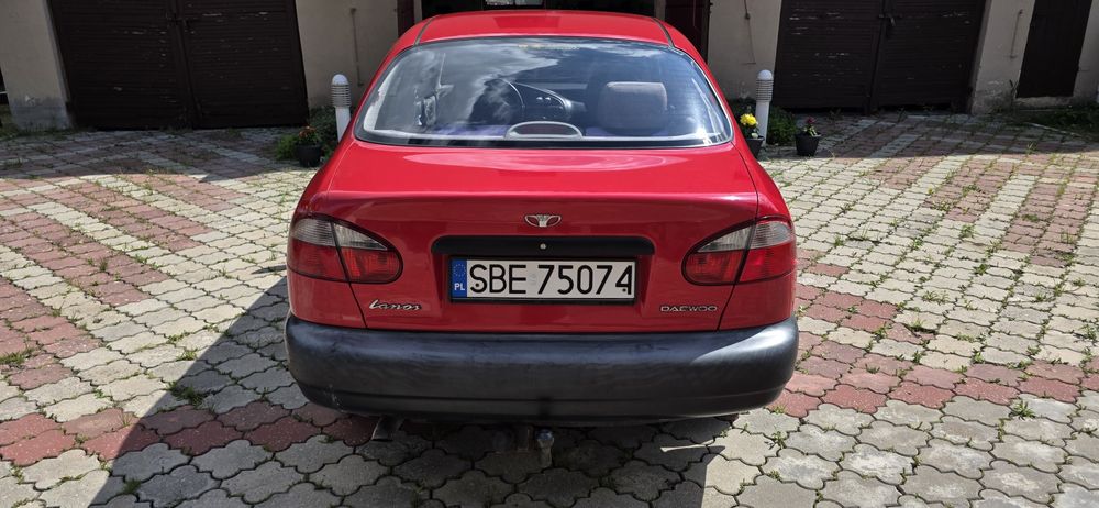Daewoo Lanos 1.4 75KM 2003r