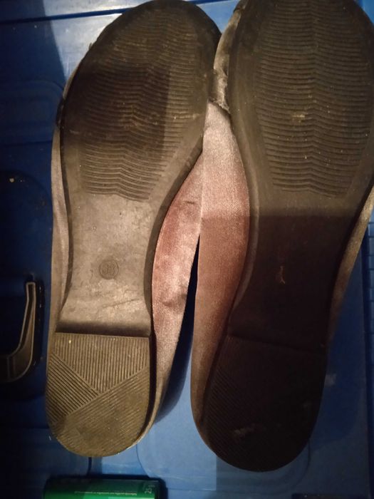 Sapatos tamanho 38