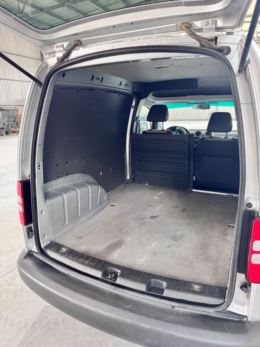 Volkswagen Caddy 2013