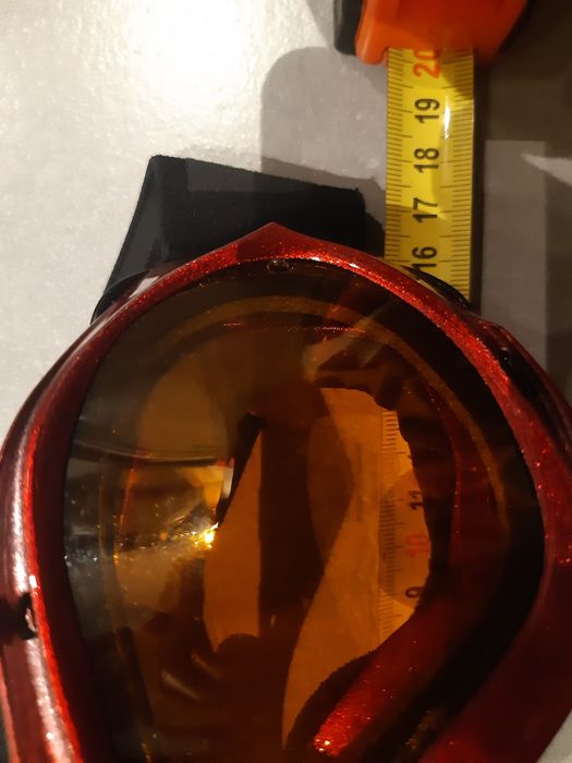 Gogle Uvex dziecięce