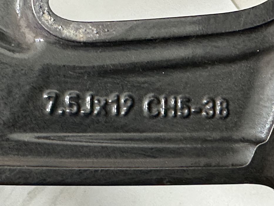 Koło , felga Ds7 19”