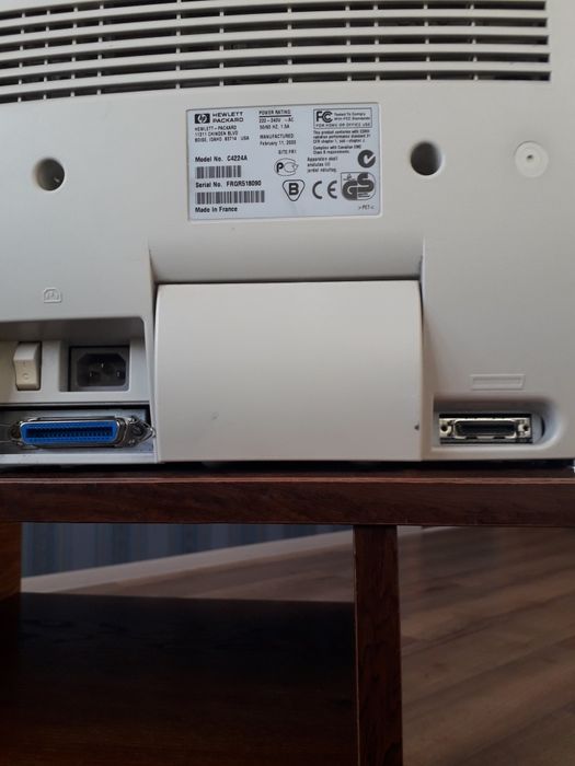 Принтер-копир HP LaserJet 1100a