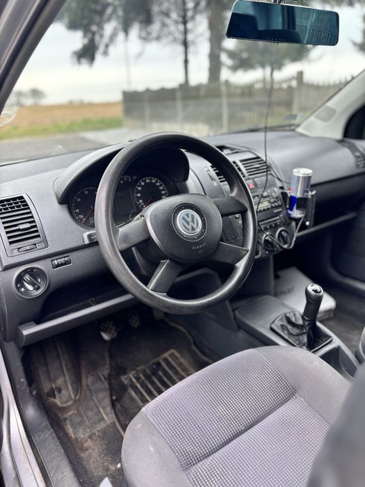 Volkswagen Polo 1.2 b