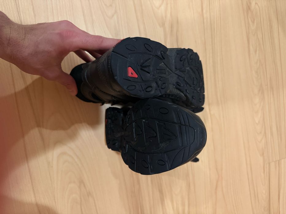 Botas Black Cobra MEINDL 39