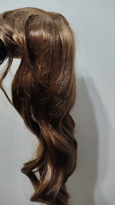 cabeleiras sintéticas / perucas / extensões / cabelo