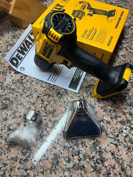 Dewalt Pistola Ar Quente