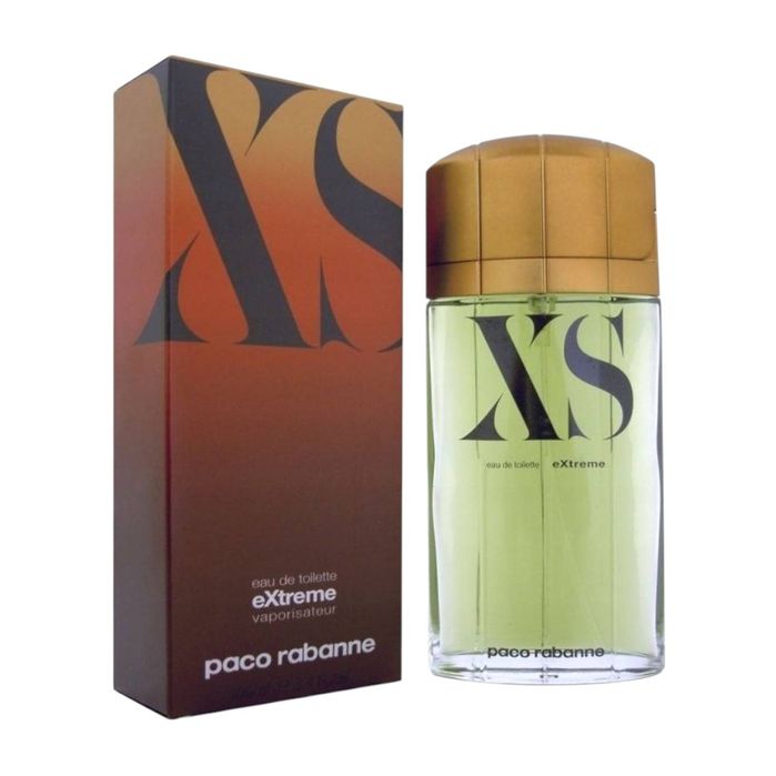 Paco Rabanne XS Extreme Eau De Toilete UNIKAT 100 ml