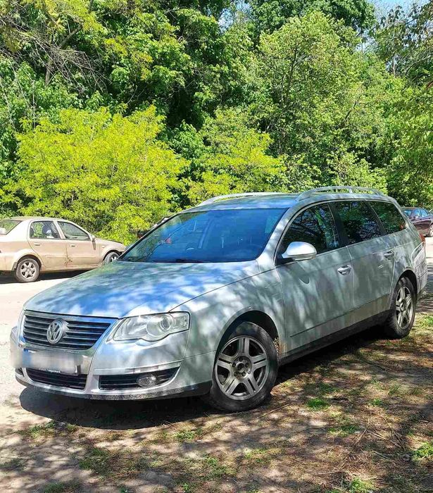Свіжий Volkswagen Passat B6 1.9Tdi 140KW 6ст.Кпп,2007р