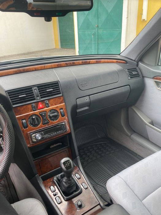 Mercedes C250 Turbo Diesel 150Cv