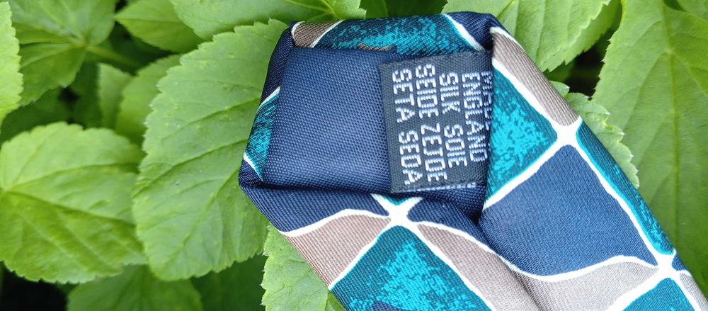 Галстук шёлк (краватка)