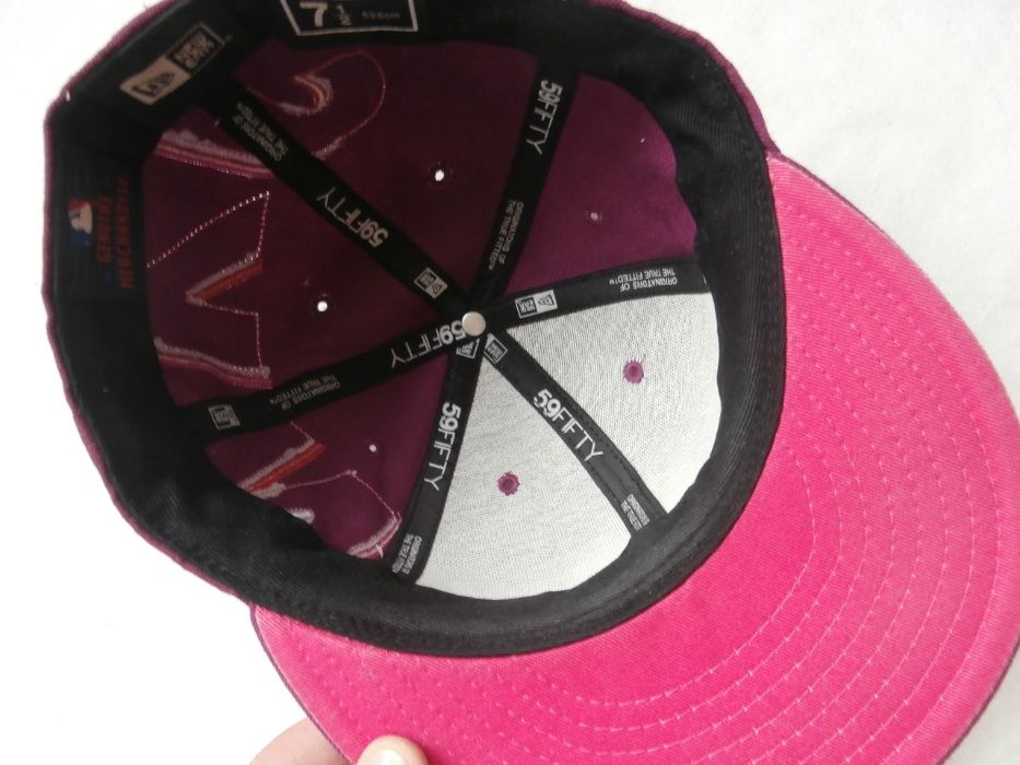 Czapka NYC NEW ERA orginal