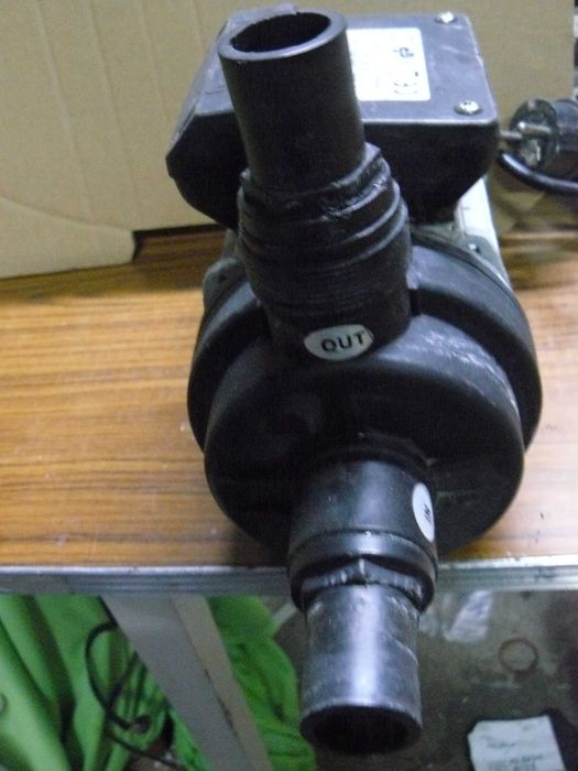 Silnik WYSOKOOBROTOWY 250W na 230V  pompa