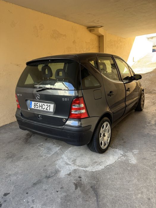Mercedes Benz A 170 Cdi