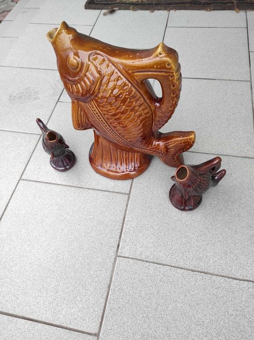 Набір рибок, СРСР