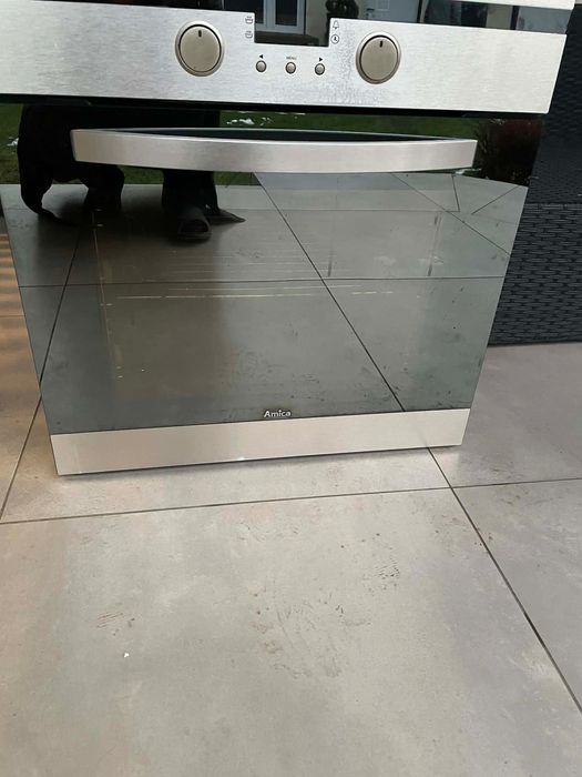 Piekarnik Amica do zabudowy