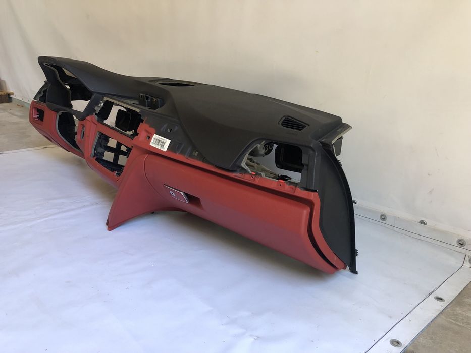 Салон bmw F36 (сідушки, карти, потолок)