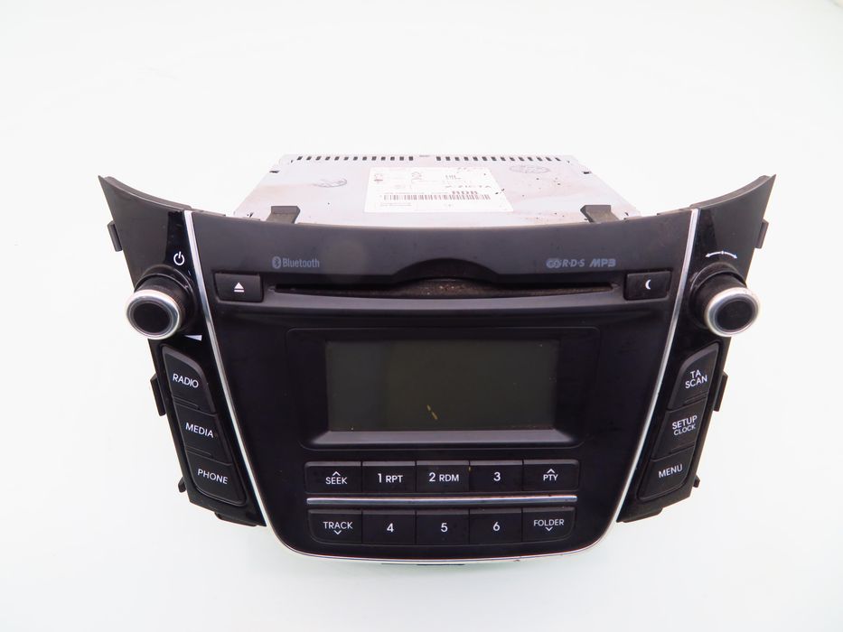 Radio Hyundai I30 II 96170a6210gu