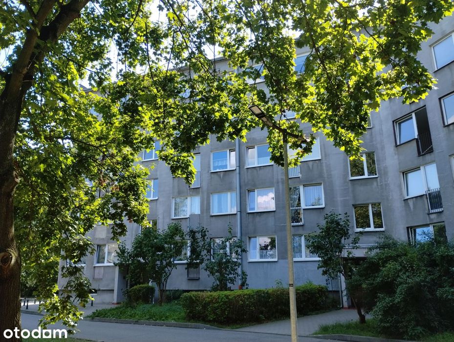 Mieszkanie 2-pokojowe z balkonem i miejscem parkingowym