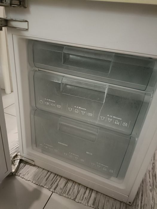 Frigorífico de embutir Siemens
