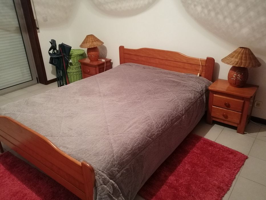 Vendo mobília de quarto completa
