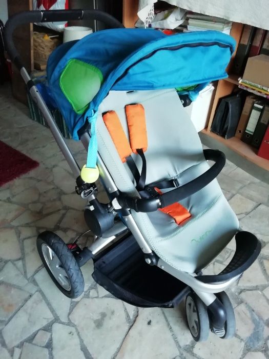 Carrinho de bebé QUINNY BUZZ