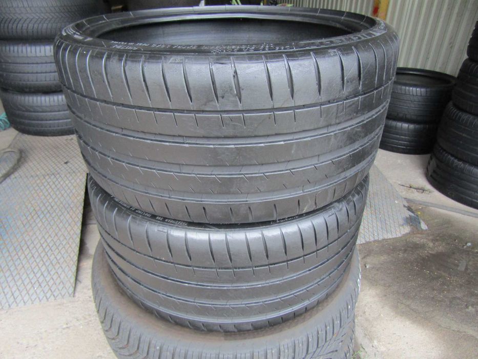 265/30R20 MICHELIN Pilot Sport 4S 2szt 6mm 94Y 2021R