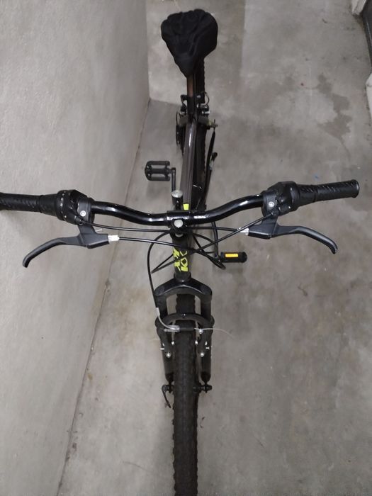 Bicicleta em bom estado