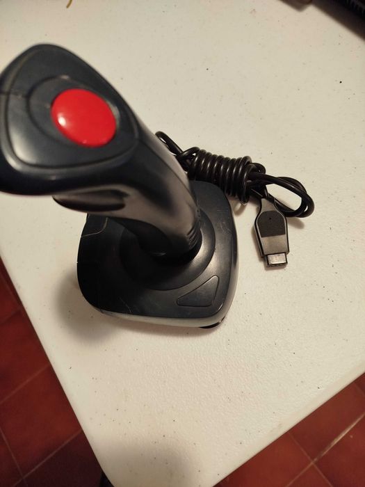 Joystick quickshot (Commodore, Atari, Sega, Spectrum)