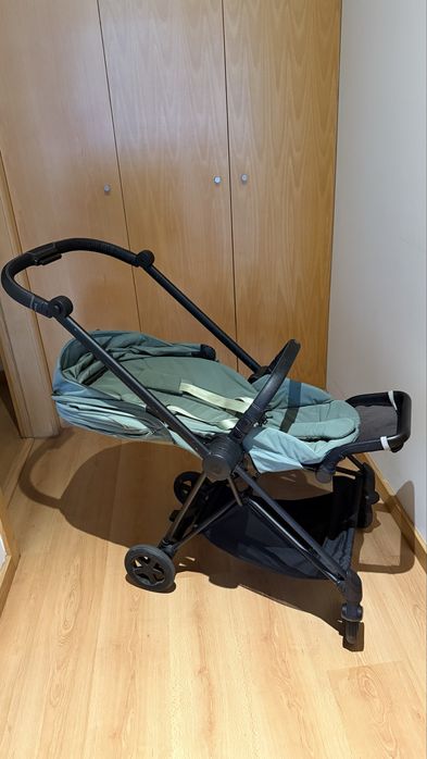 Carrinho Cybex Mios Platinum