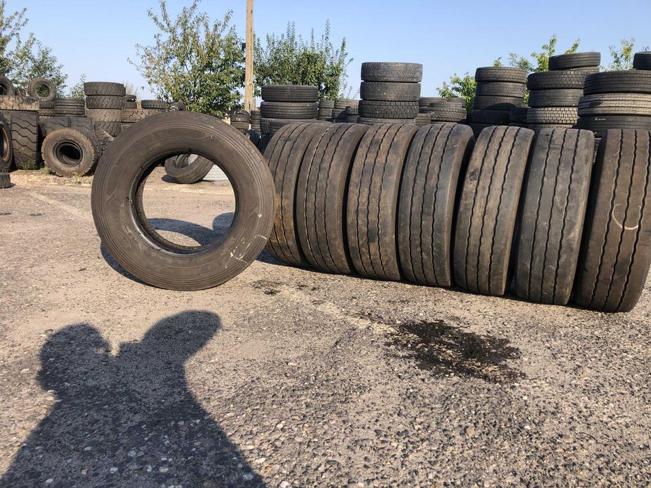 245/70r17.5 OKAZJA opony do Niskopodwozia Możliwa Wysyłka Okazja