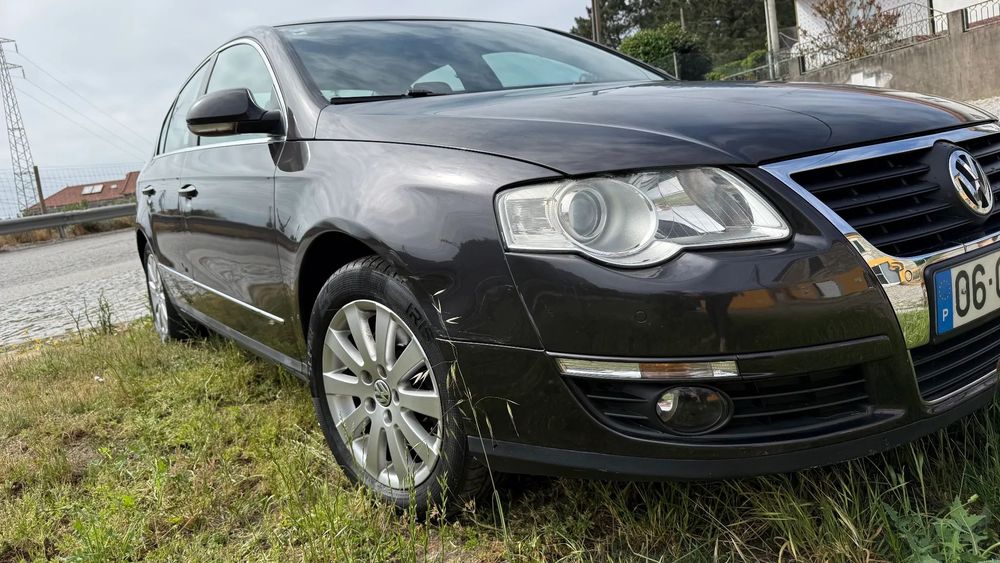 VW Passat 2.0 TDI Confortline DSG