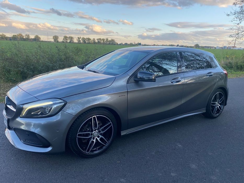 Mercedes-Benz Klasa A