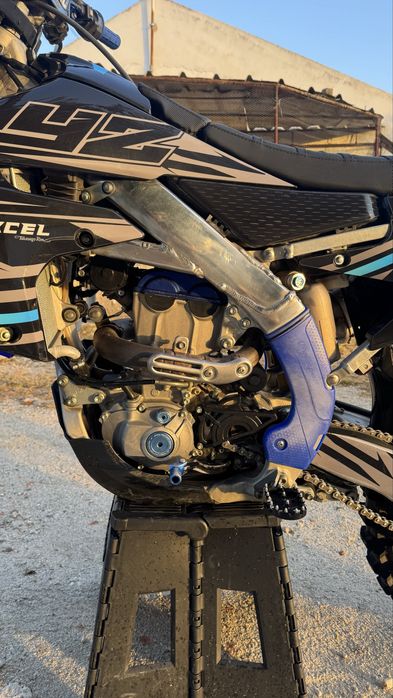 YAMAHA YZ250F 2019