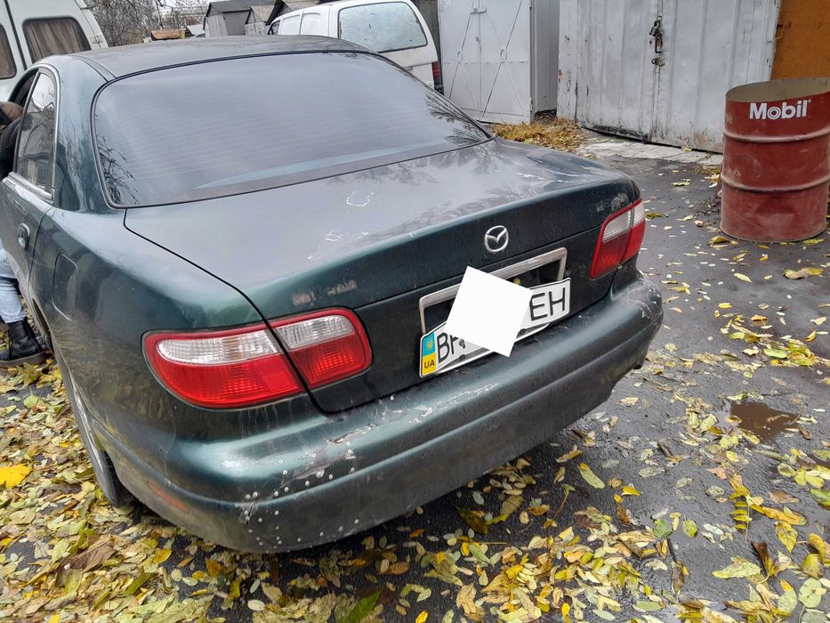 mazda xedos 9 - авторазборка - продажа авто на запчасти на OLX.ua