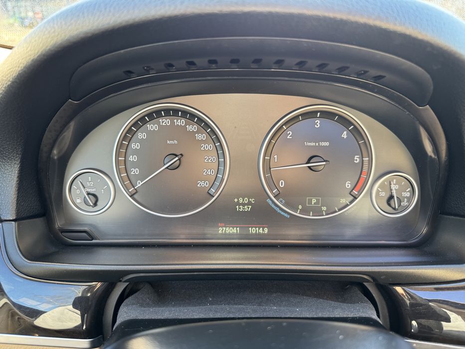 BMW Seria 5 530d