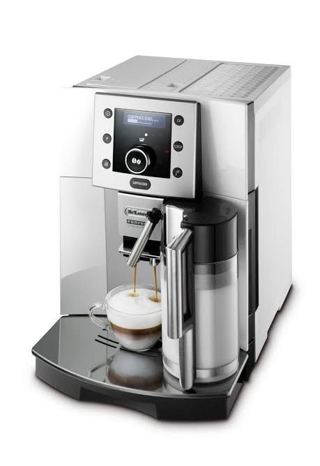 delonghi perfecta cappuccino 5500 по запчастям