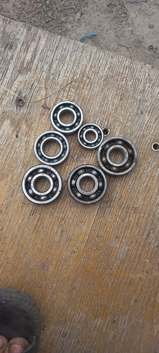 Комплект подшибников минск