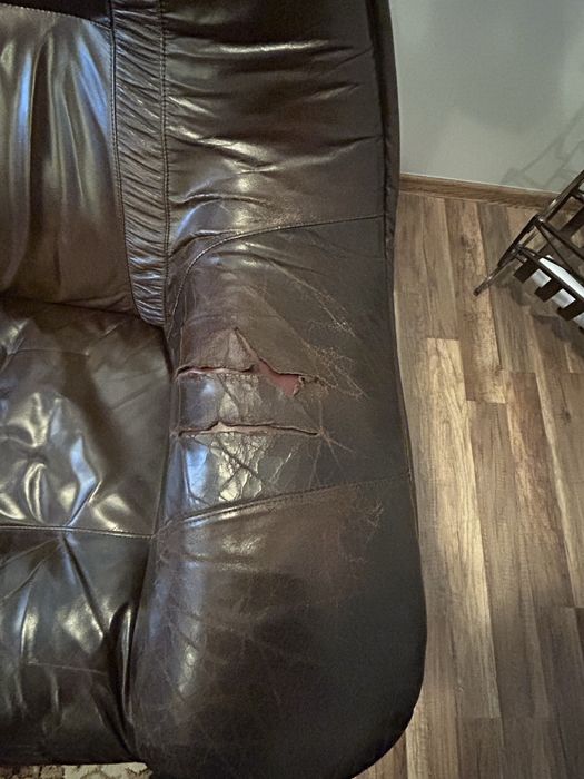 Sofa meble w stylu holenderskim