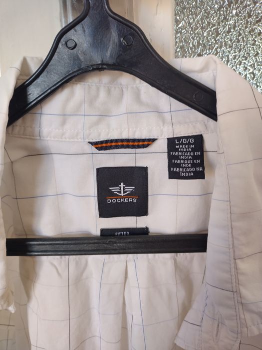 Camisa de homem Dockers