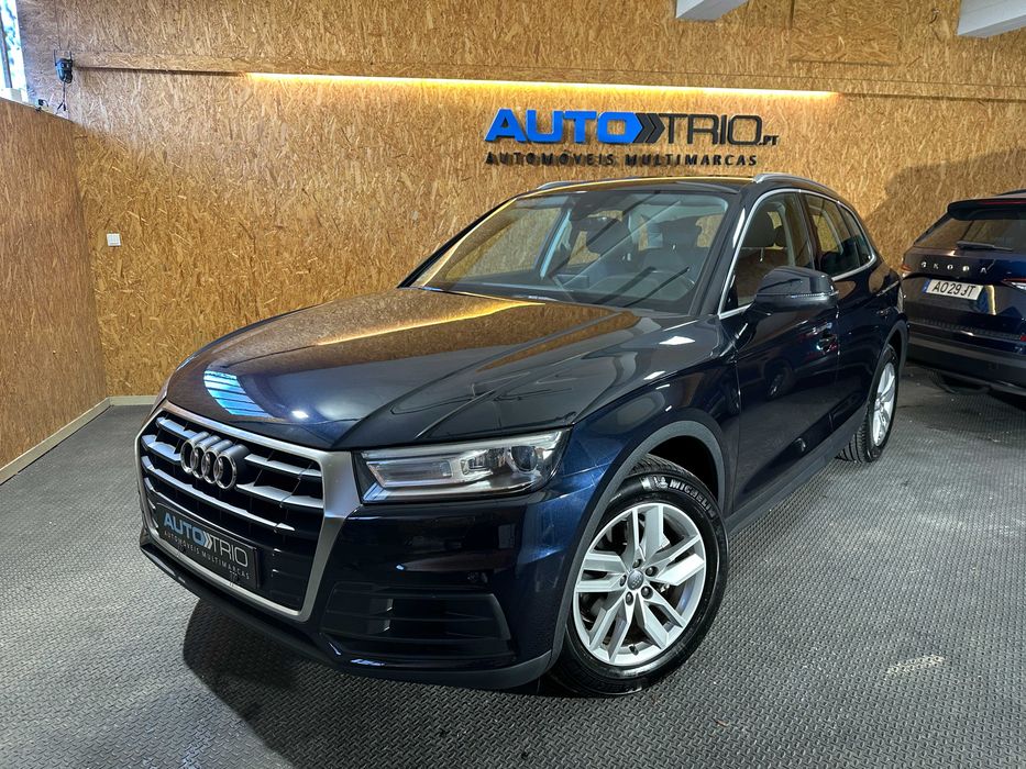 AUDI Q5 2.0TDi 150cv