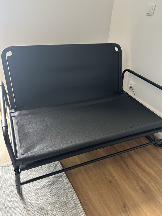 Sofa cama ikea em bom estado