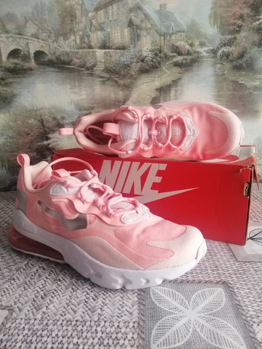 Кросівки NIKE Air Max 270 react