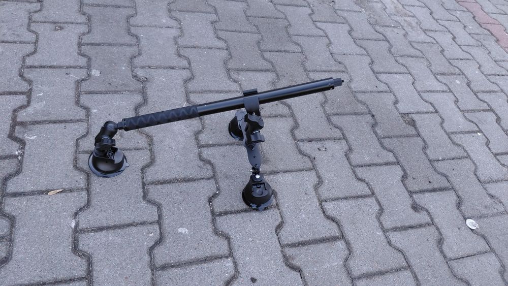 Niewidzialny selfiestick do Insta360 x5 x4 x3 DJI Osmo GoPro 2 metry