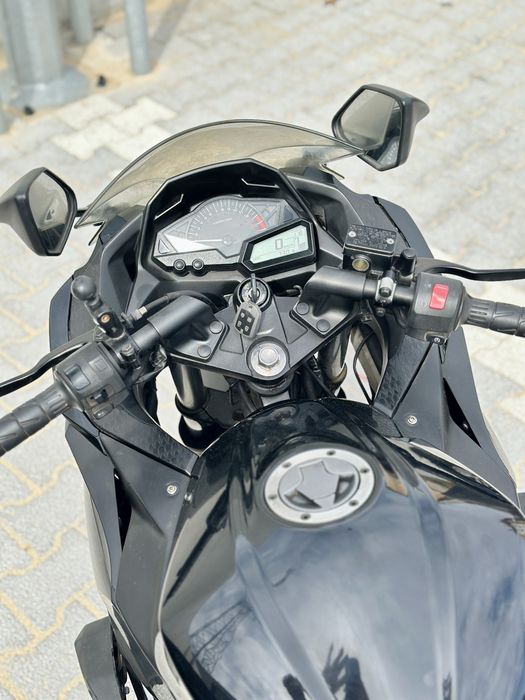 Kawasaki Ninja 300 - 2014