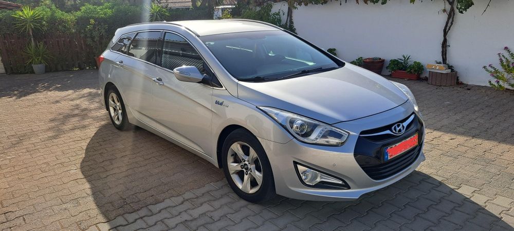 Hyundai I40 Diesel 136cv SW