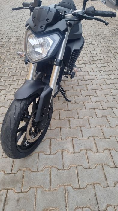 Yamaha MT125 11kw 9926km impecável