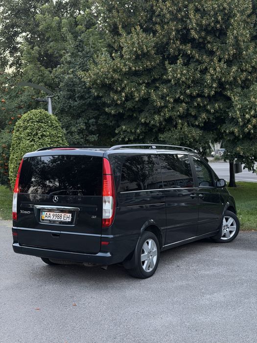 Mercedes-Benz Viano