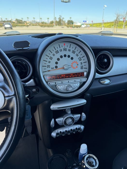 Vendo Mini OneD 2009 154000km