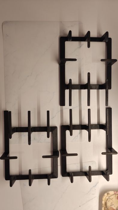 Ruszty do płyty gazowej BOSCH HSET6F4030