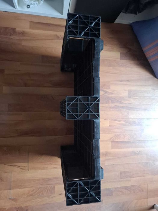 Palety transportowe 80 x 60 cm